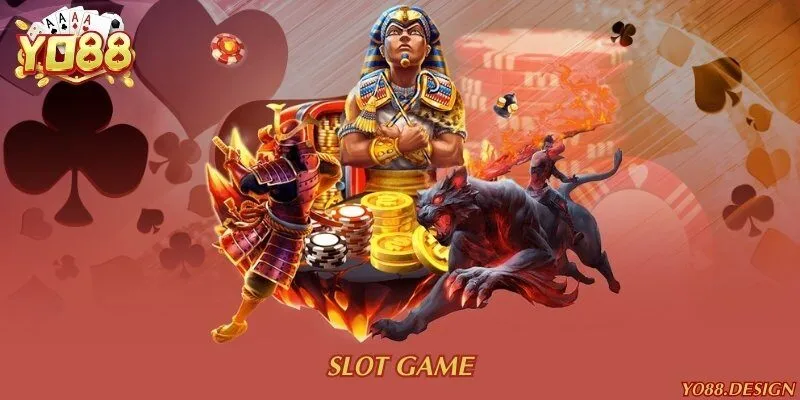 Slot game