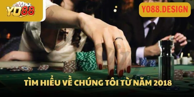 Về Chúng Tôi 1 Tìm hiểu về chúng tôi và hành trình bắt đầu từ năm 2018